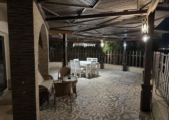 Luxurious Three-bedroom With Private Pool * Sharm-el-Sheikh