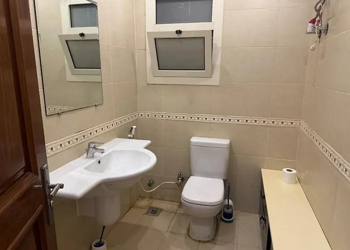 Luxurious Three-bedroom With Private Pool * Sharm-el-Sheikh