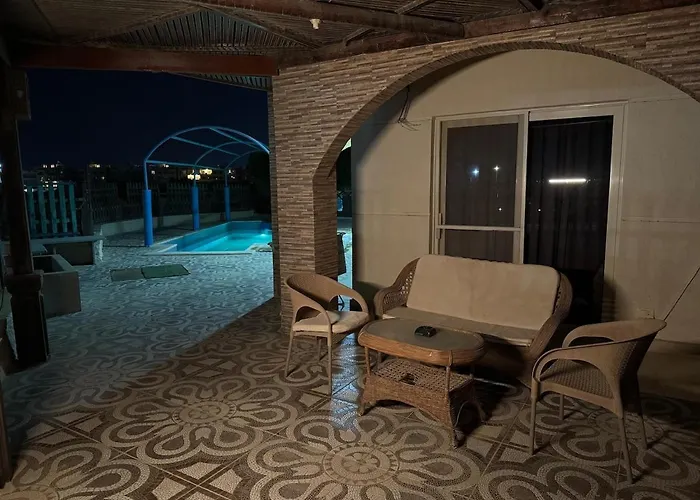 Villa Luxurious Three-bedroom With Private Pool Sharm-el-Sheikh