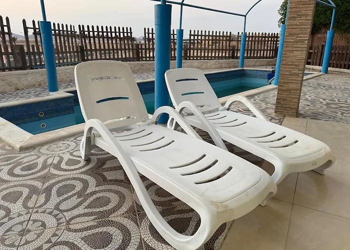 Luxurious Three-bedroom With Private Pool Villa Sharm-el-Sheikh