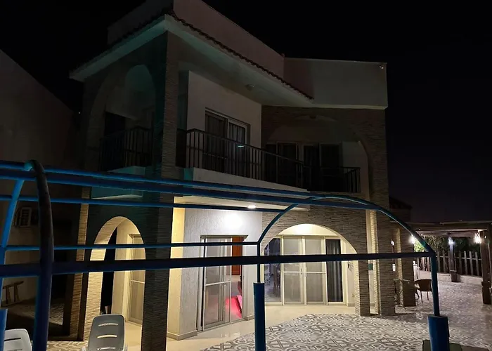 Luxurious Three-bedroom With Private Pool Sharm-el-Sheikh