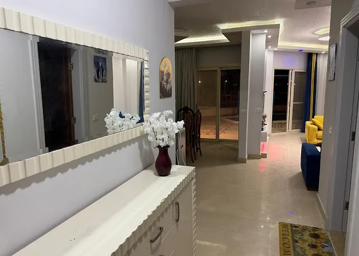 Villa Luxurious Three-bedroom With Private Pool Sharm-el-Sheikh