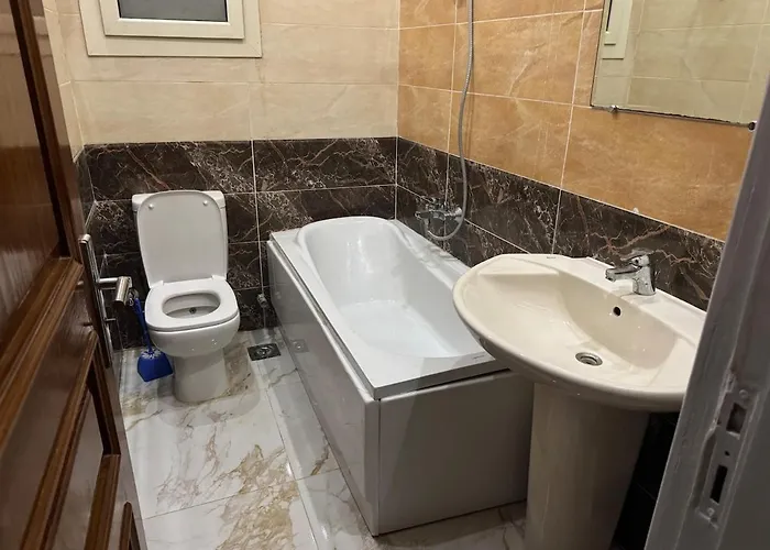 Luxurious Three-bedroom With Private Pool * Sharm-el-Sheikh